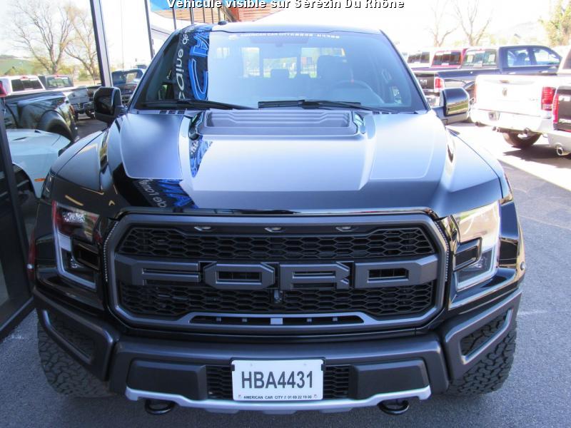 FORD F150 RAPTOR SUPERCREW V6 3.5L ECOBOOST 2018