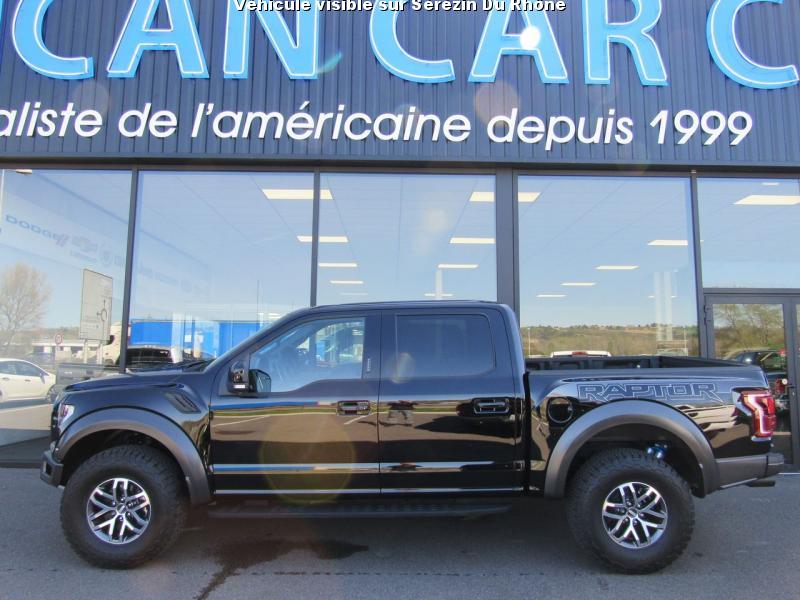 FORD F150 RAPTOR SUPERCREW V6 3.5L ECOBOOST 2018