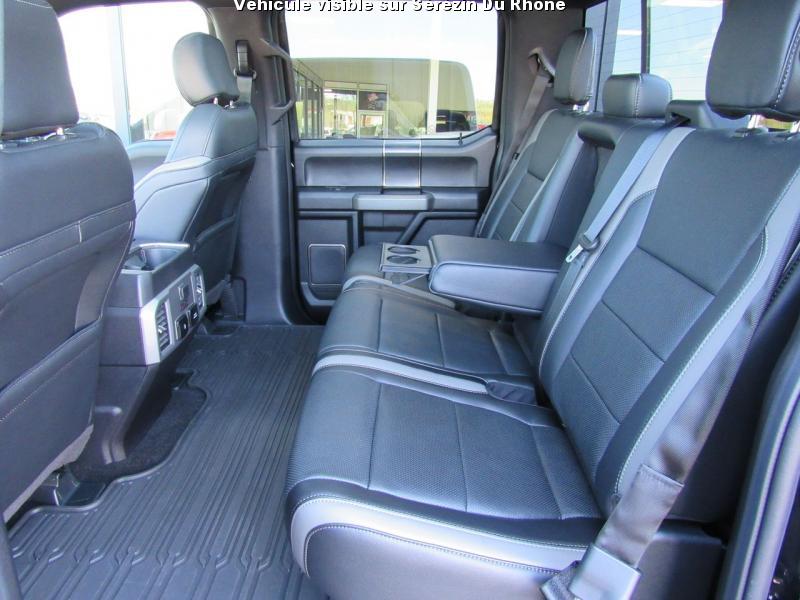 FORD F150 RAPTOR SUPERCREW V6 3.5L ECOBOOST 2018