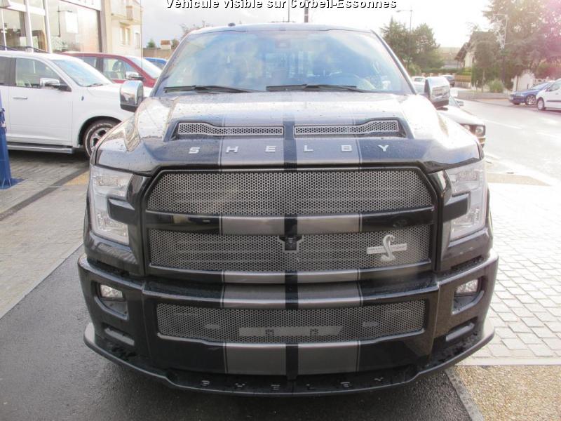FORD F150 SHELBY SUPER SNAKE V8 5.0L