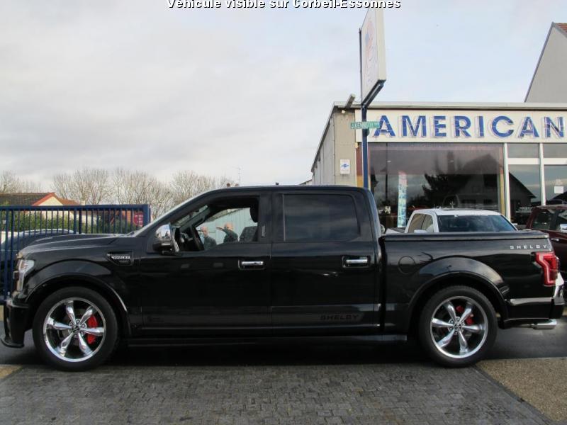 FORD F150 SHELBY SUPER SNAKE V8 5.0L