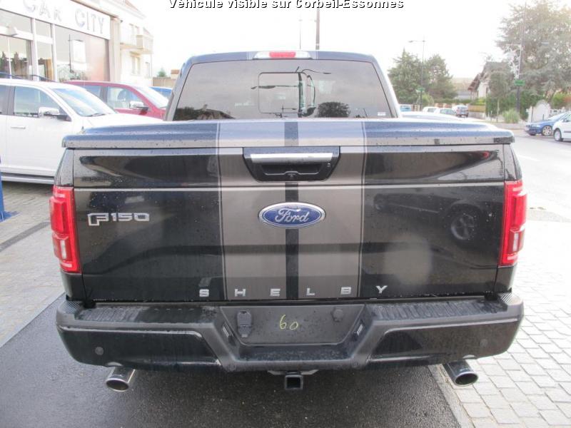 FORD F150 SHELBY SUPER SNAKE V8 5.0L