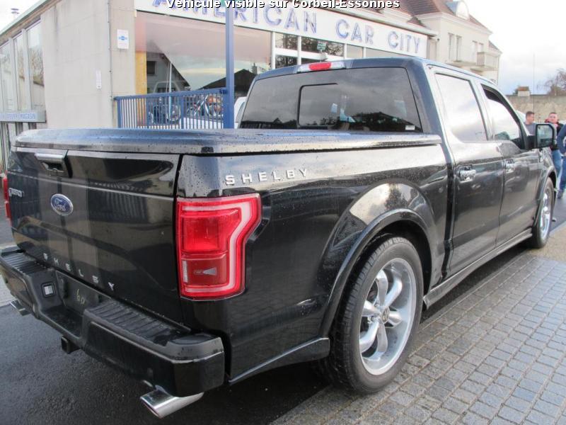 FORD F150 SHELBY SUPER SNAKE V8 5.0L