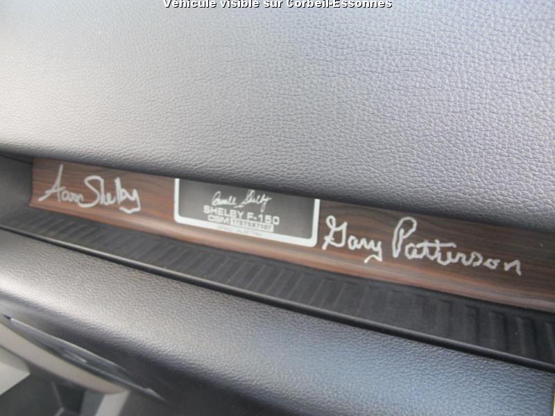 FORD F150 SHELBY SUPER SNAKE V8 5.0L
