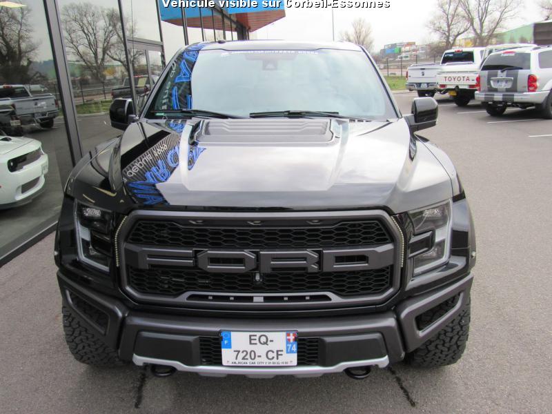 FORD F150 RAPTOR SUPERCREW V6 3.5L ECOBOOST 2017