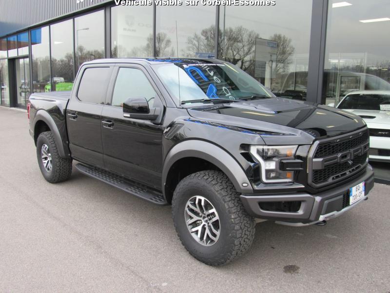FORD F150 RAPTOR SUPERCREW V6 3.5L ECOBOOST 2017