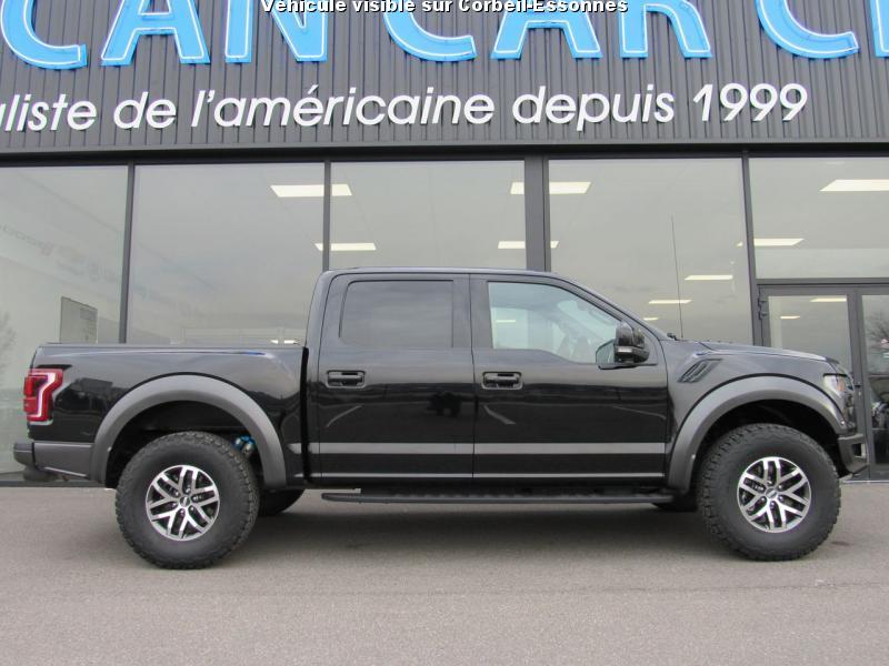 FORD F150 RAPTOR SUPERCREW V6 3.5L ECOBOOST 2017