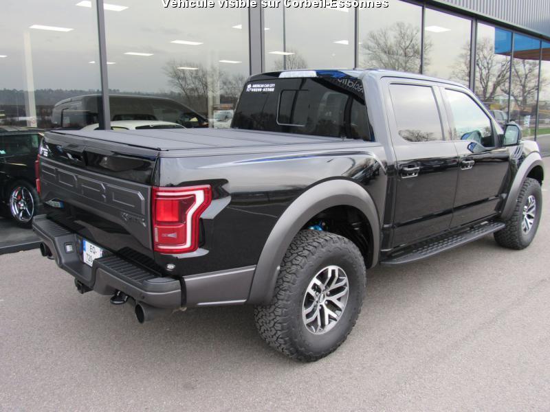 FORD F150 RAPTOR SUPERCREW V6 3.5L ECOBOOST 2017