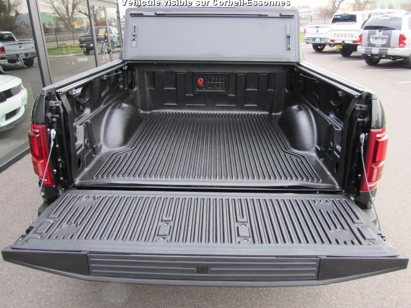 FORD F150 RAPTOR SUPERCREW V6 3.5L ECOBOOST 2017