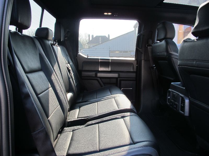 FORD F150 RAPTOR SUPERCREW V6 3.5L ECOBOOST 2018