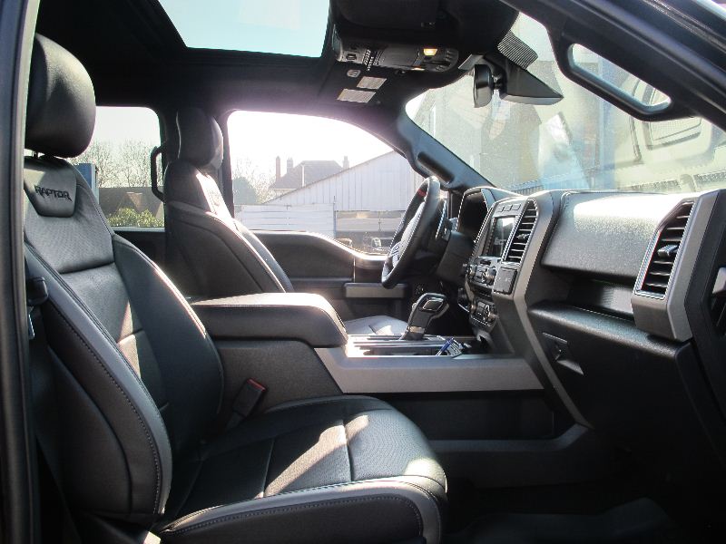 FORD F150 RAPTOR SUPERCREW V6 3.5L ECOBOOST 2018
