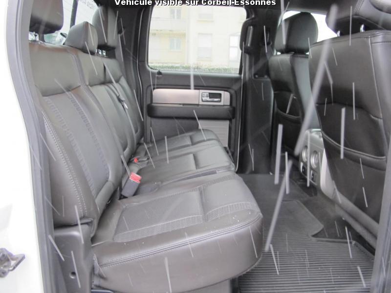 Ford F150 Raptor supercrew V8 6,2L 411ch