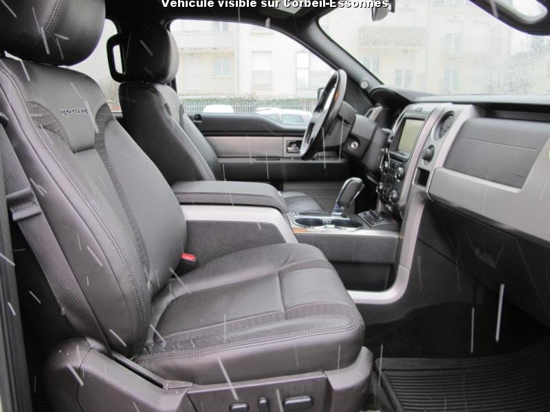Ford F150 Raptor supercrew V8 6,2L 411ch