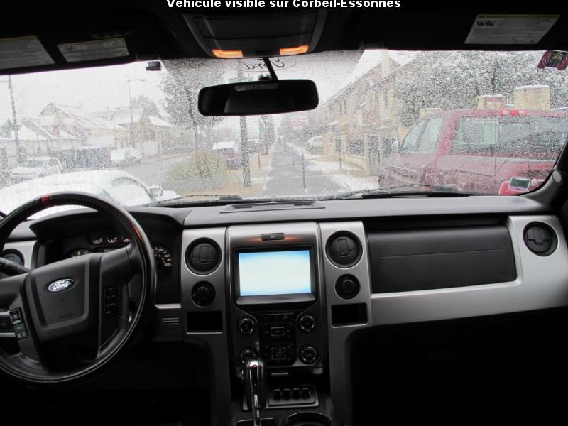 Ford F150 Raptor supercrew V8 6,2L 411ch