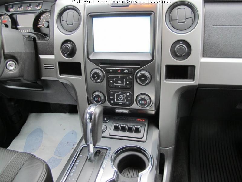Ford F150 Raptor supercrew V8 6,2L 411ch