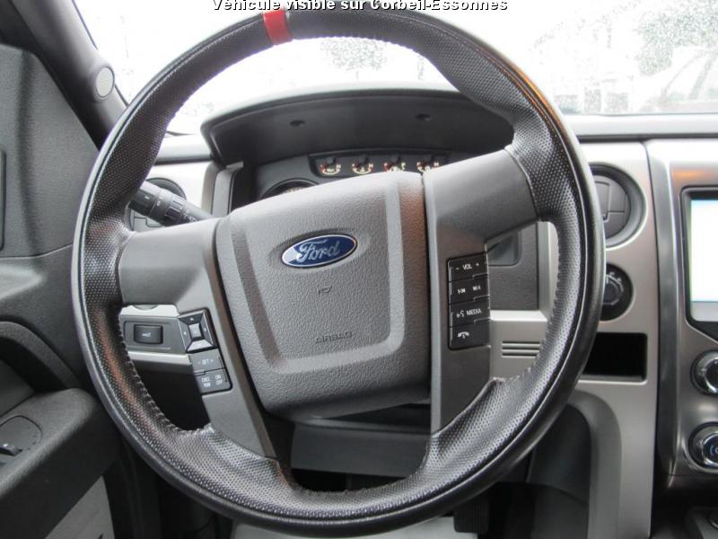 Ford F150 Raptor supercrew V8 6,2L 411ch