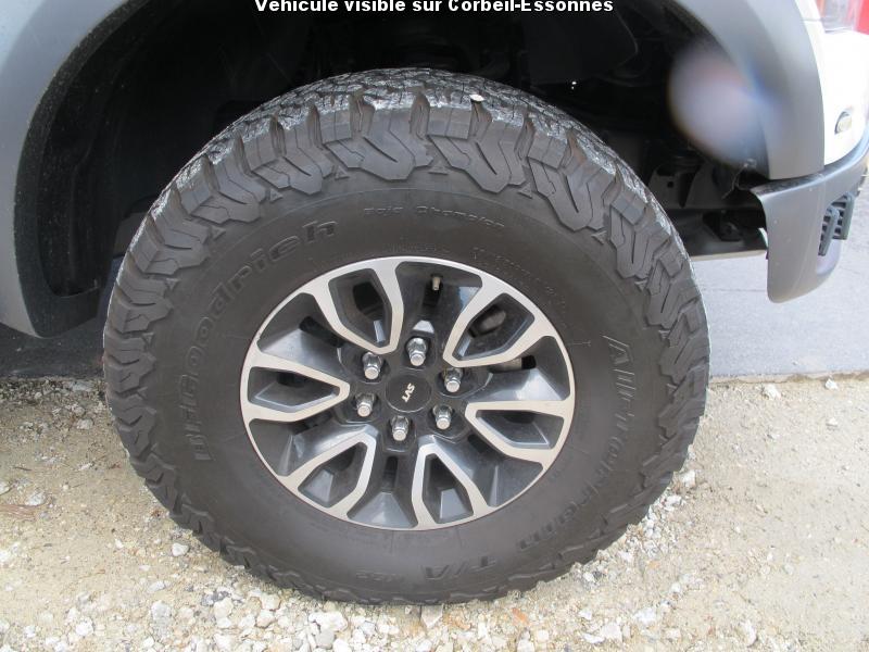 Ford F150 Raptor supercrew V8 6,2L 411ch