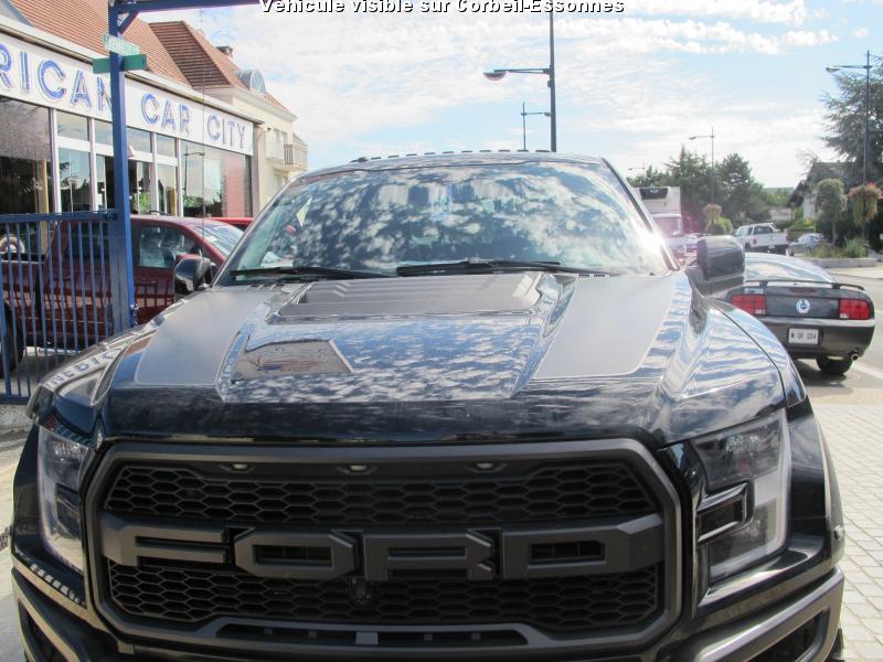 FORD F150 RAPTOR SUPERCAB V6 3,5L ECOBOOST 2018