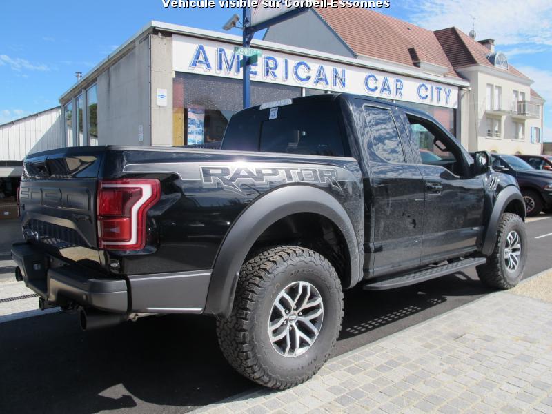 FORD F150 RAPTOR SUPERCAB V6 3,5L ECOBOOST 2018