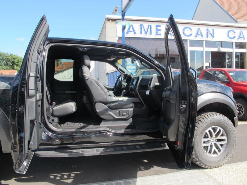 FORD F150 RAPTOR SUPERCAB V6 3,5L ECOBOOST 2018