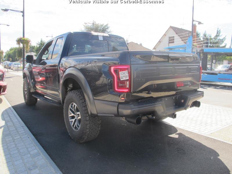 FORD F150 RAPTOR SUPERCAB V6 3,5L ECOBOOST 2018