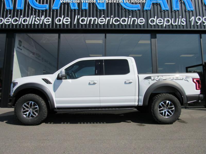 FORD F150 RAPTOR SUPERCREW V6 3.5L ECOBOOST 2018