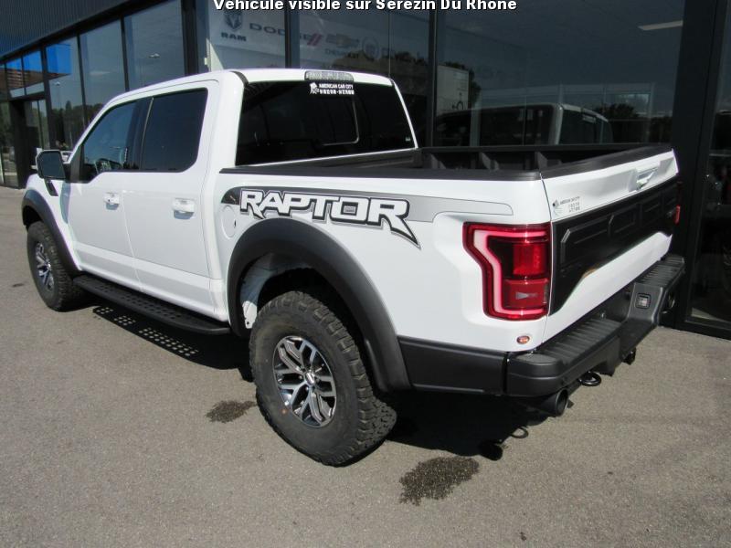 FORD F150 RAPTOR SUPERCREW V6 3.5L ECOBOOST 2018