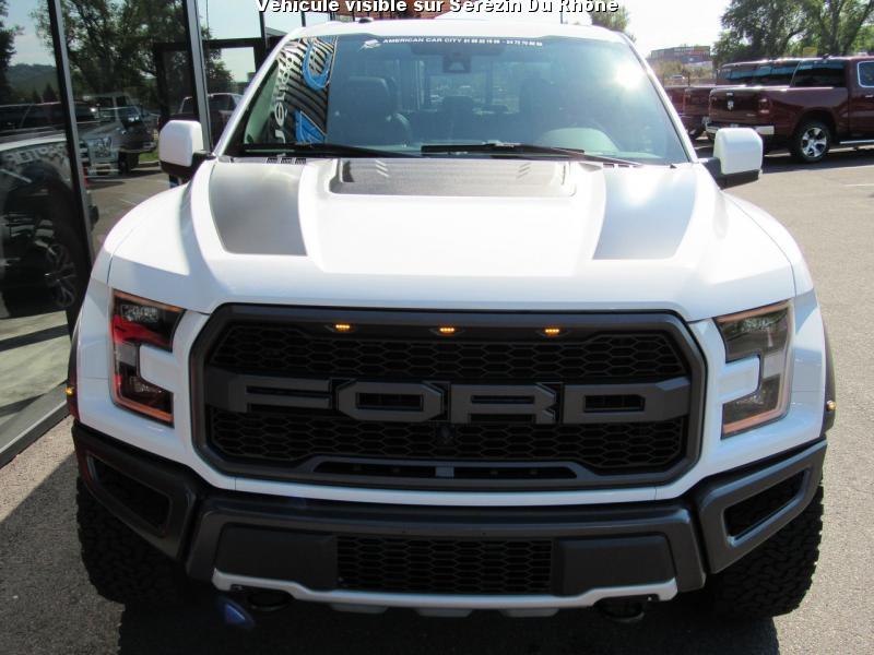 FORD F150 RAPTOR SUPERCREW V6 3.5L ECOBOOST 2018