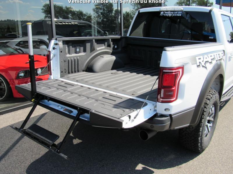 FORD F150 RAPTOR SUPERCREW V6 3.5L ECOBOOST 2018