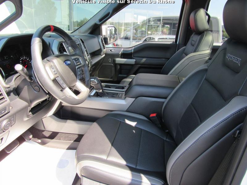 FORD F150 RAPTOR SUPERCREW V6 3.5L ECOBOOST 2018