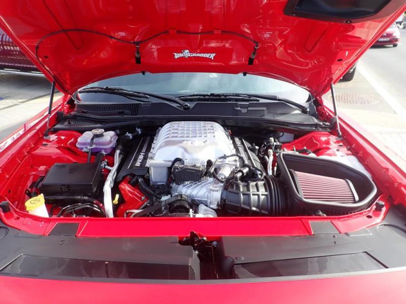 DODGE CHALLENGER SRT DEMON V8 6.2L BVA 2018