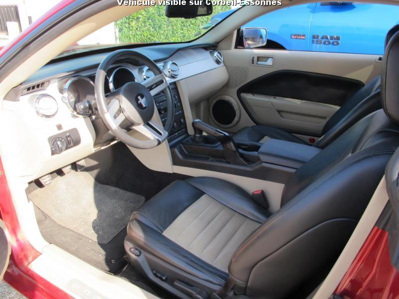 FORD MUSTANG GT CS V8 4.6L BM5
