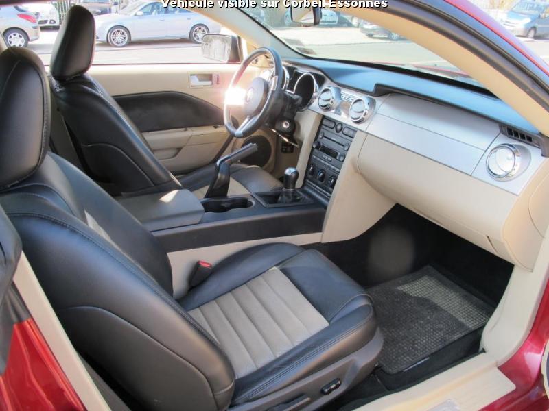 FORD MUSTANG GT CS V8 4.6L BM5