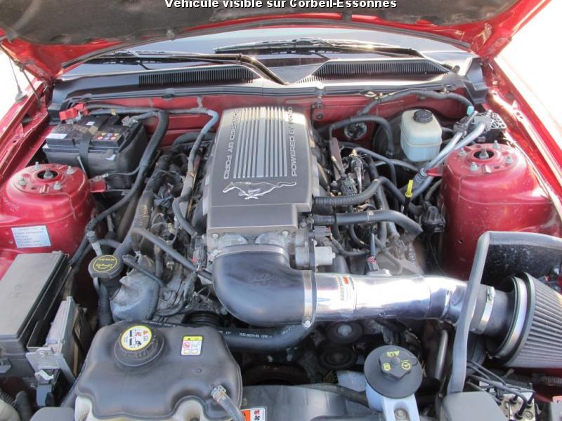 FORD MUSTANG GT CS V8 4.6L BM5
