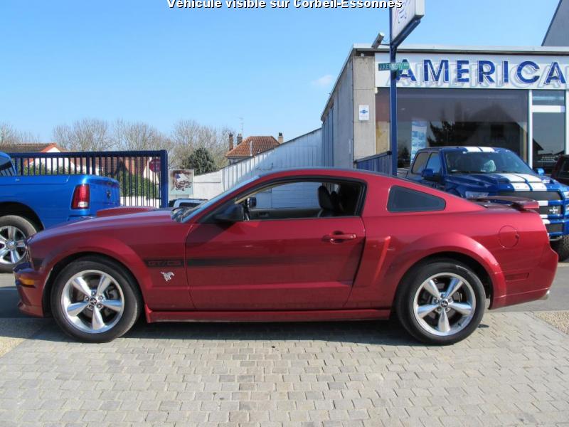 FORD MUSTANG GT CS V8 4.6L BM5