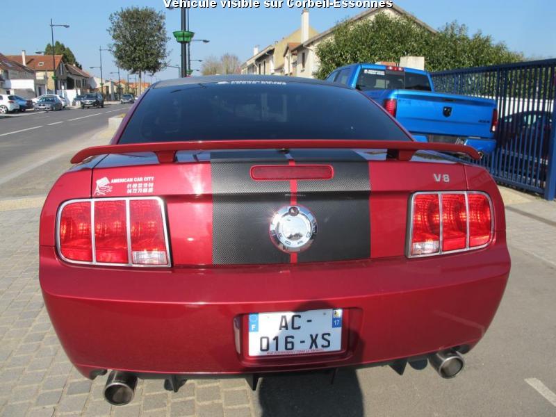 FORD MUSTANG GT CS V8 4.6L BM5