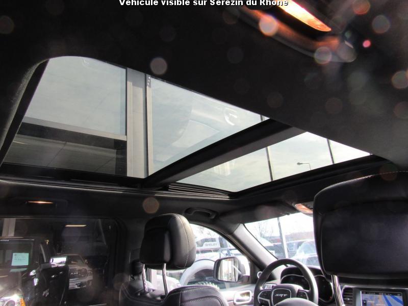 JEEP GRAND CHEROKEE 6.4i - BVA
