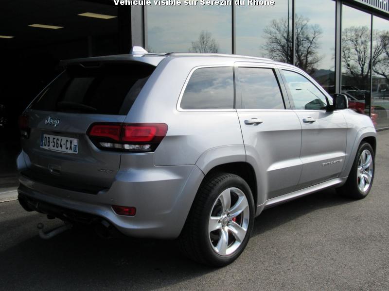 JEEP GRAND CHEROKEE 6.4i - BVA