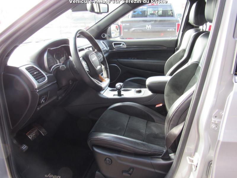 JEEP GRAND CHEROKEE 6.4i - BVA