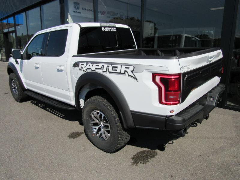 FORD F150 Raptor supercrew v6 3,5l ecoboost 2018