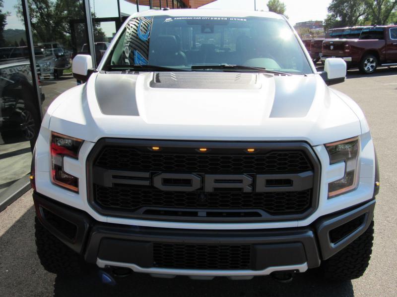 FORD F150 Raptor supercrew v6 3,5l ecoboost 2018