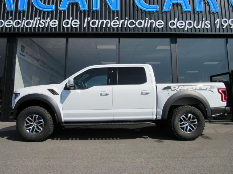 FORD F150 Raptor supercrew v6 3,5l ecoboost 2018
