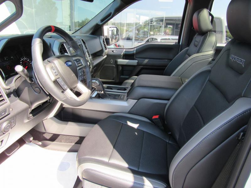 FORD F150 Raptor supercrew v6 3,5l ecoboost 2018