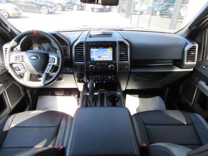 FORD F150 Raptor supercrew v6 3,5l ecoboost 2018