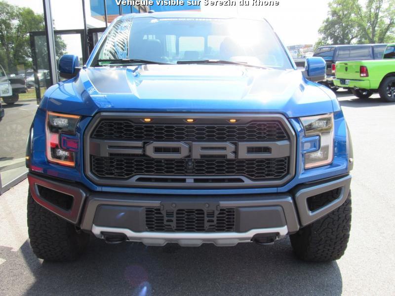 Ford F150 Raptor supercrew v6 3,5l ecoboost 2018