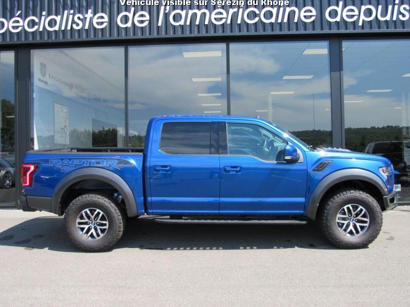 Ford F150 Raptor supercrew v6 3,5l ecoboost 2018