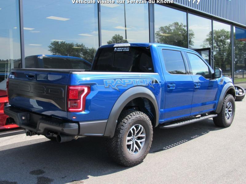 Ford F150 Raptor supercrew v6 3,5l ecoboost 2018