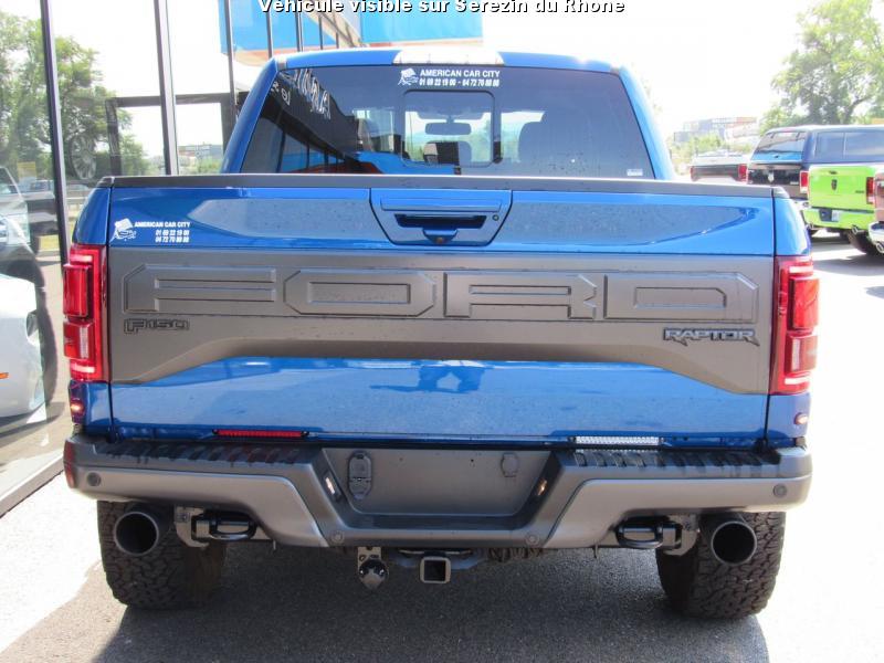 Ford F150 Raptor supercrew v6 3,5l ecoboost 2018