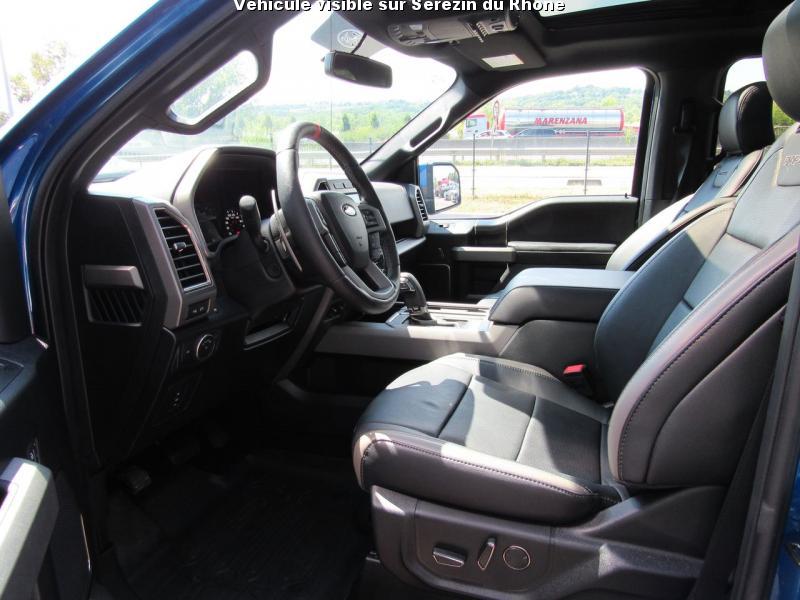 Ford F150 Raptor supercrew v6 3,5l ecoboost 2018