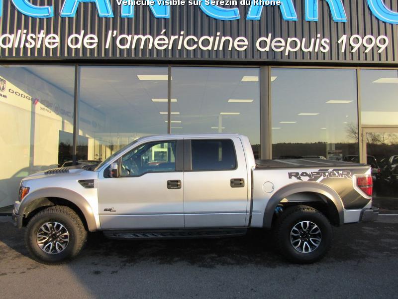 Ford F150 Raptor supercrew V8 6,2L 411ch